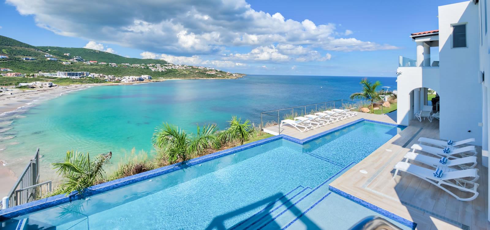 7 Bedroom Luxury Villa for Sale, Guana Bay, St Maarten — photo 2