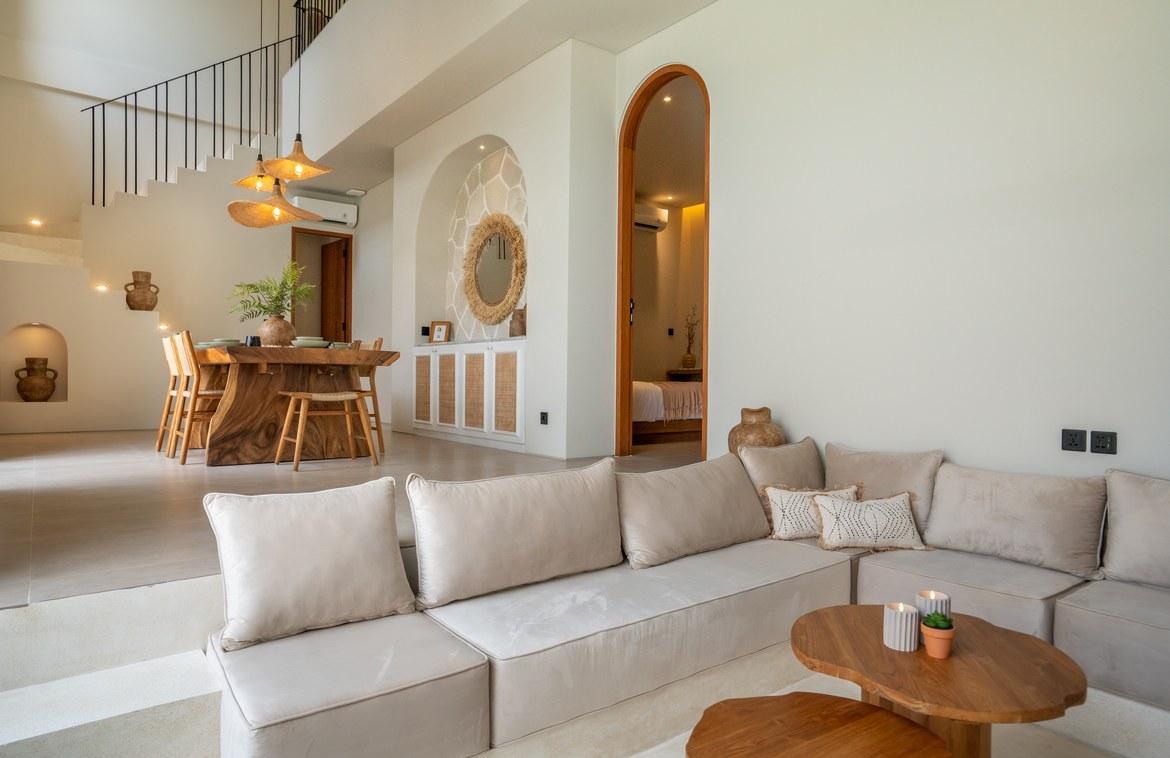 Stylish 4-Bedroom Mediterranean Villa in the Heart of Pererenan — photo 4