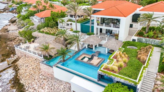 5 Bedroom Oceanfront Villa in Boca Gentil, Jan Thiel, Curaçao — photo 5
