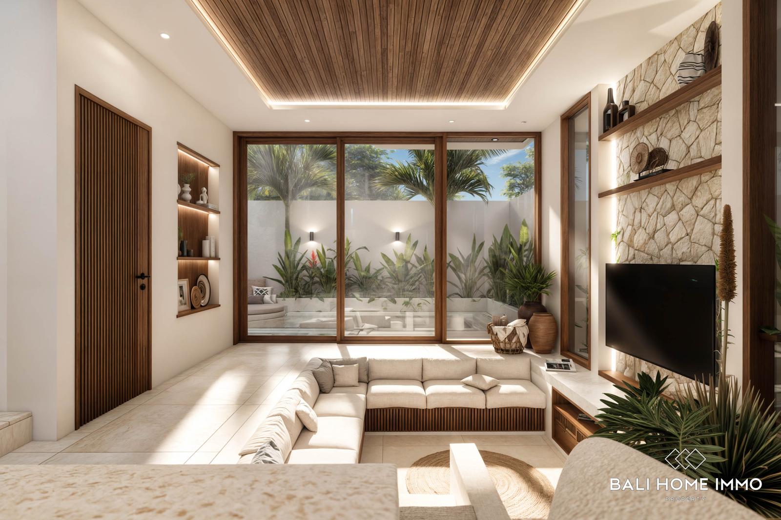 Off-Plan 2 Bedroom Villa for Sale Leasehold in Uluwatu Near Balangan Beach — photo 3