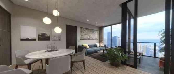 3 Bed | 2 Bath | 1 Car Apartment in Marbella, Panama — photo 3