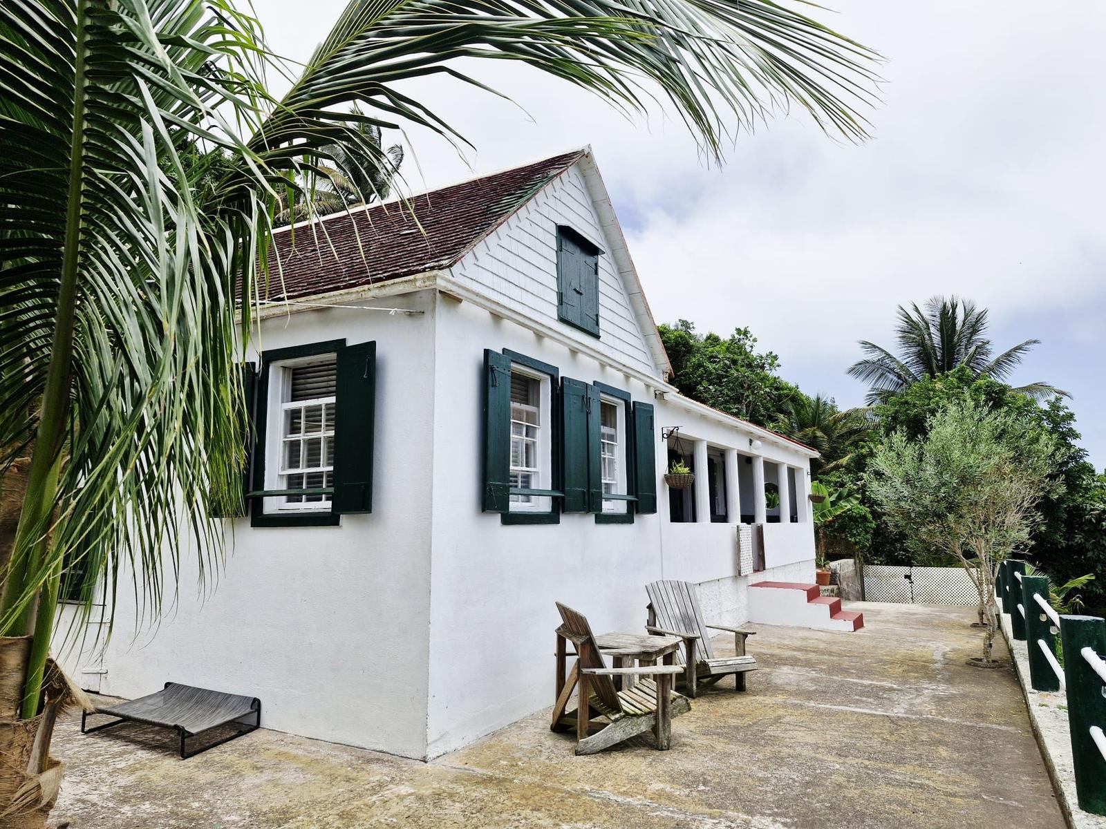 Anslyn Estate - House, Studio & Land - Caribbean Netherlands PRICE REDUCED — photo 4