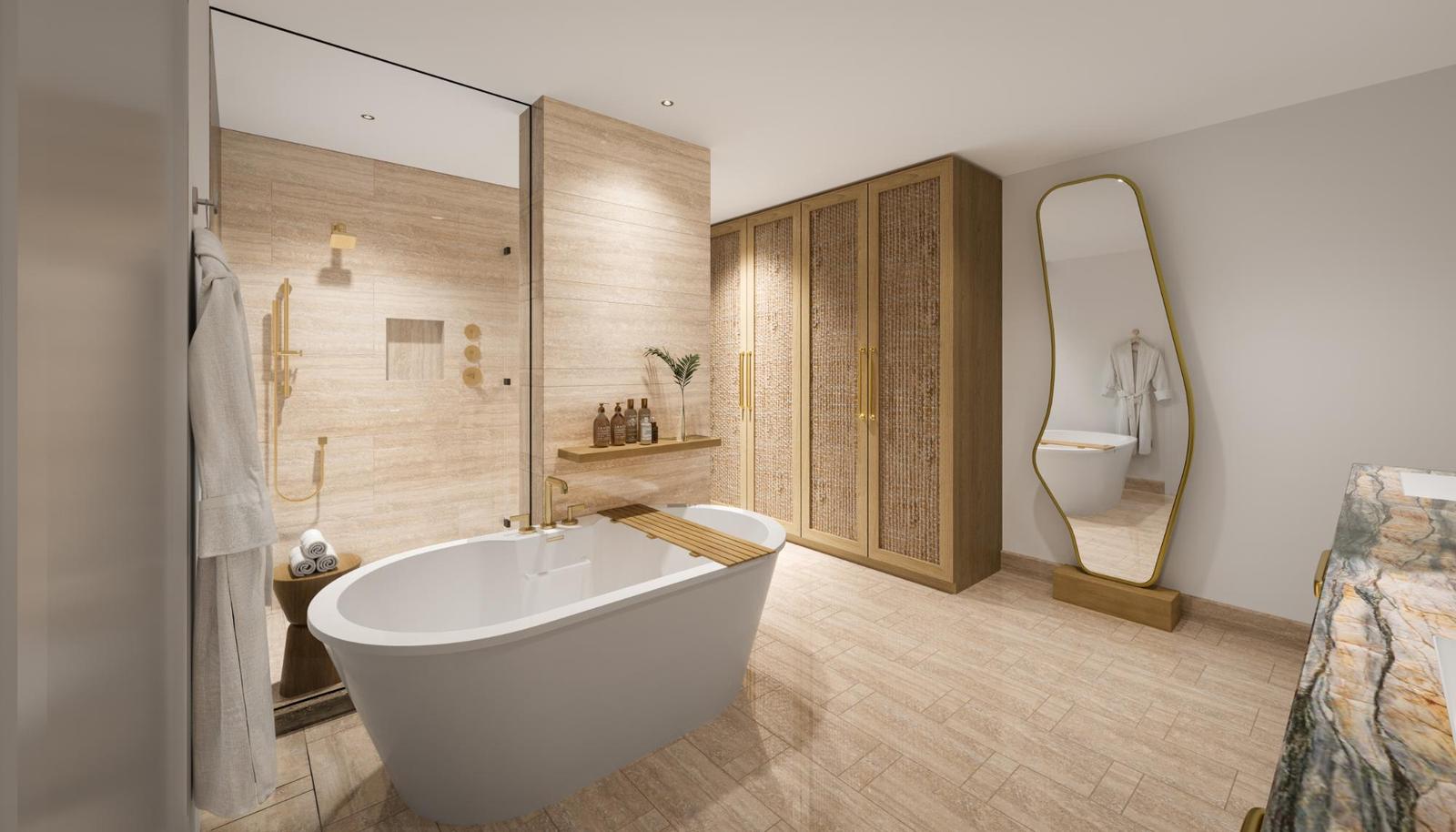 11D TOWER 1 - ST. REGIS RESIDENCES, Grace Bay, TC — photo 4