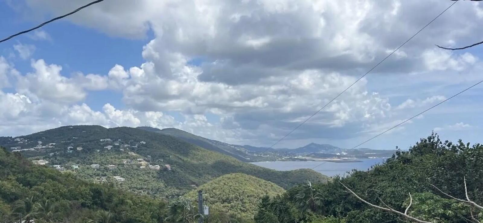 5 Acre Lot with Ocean View in Fortuna, US Virgin Islands — photo 1