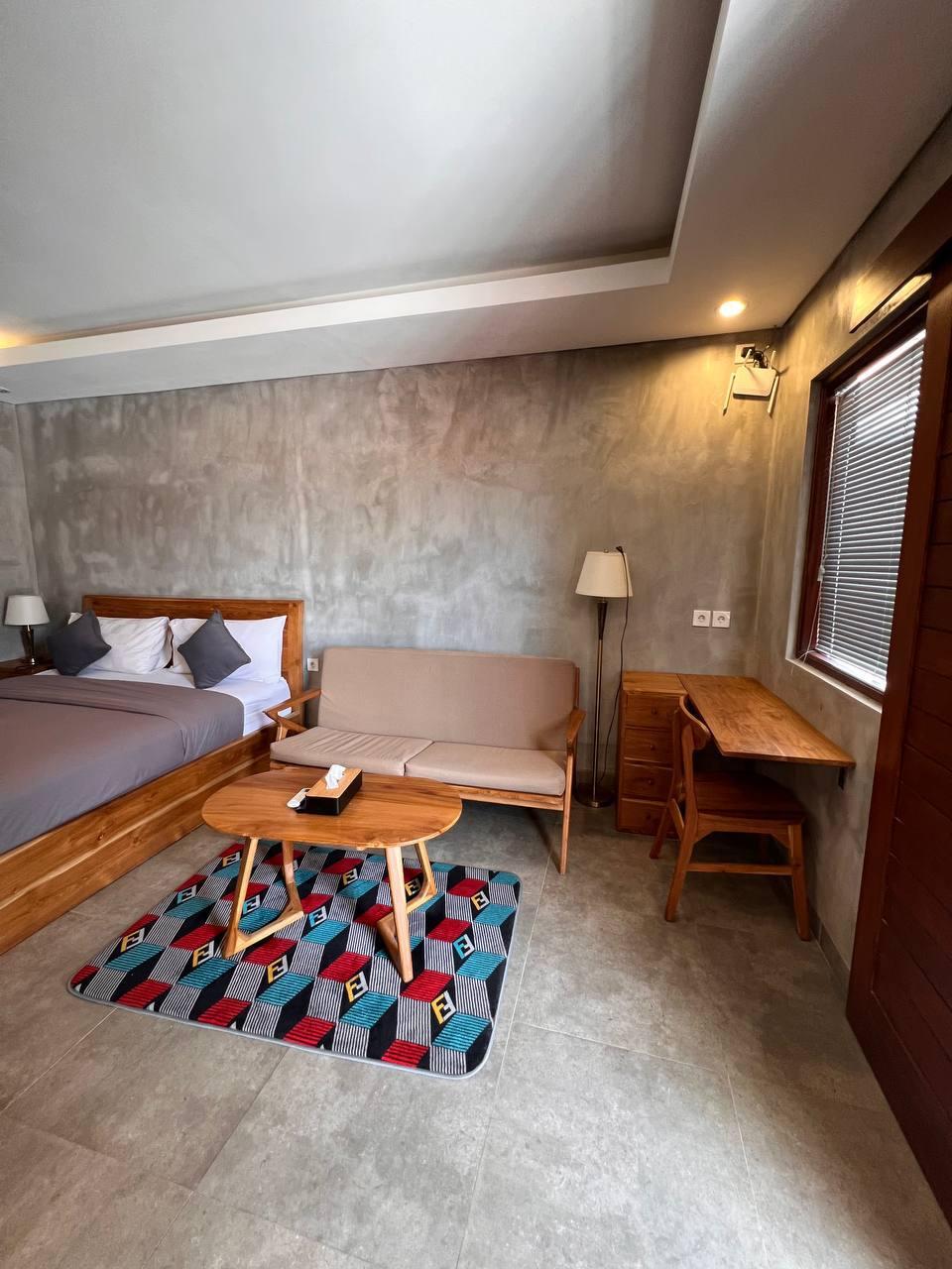 1-bedroom apartment in Canggu — photo 5