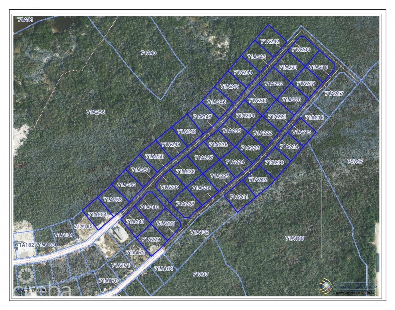 Coral Courts Subdivision - Farm Road East End — photo 5