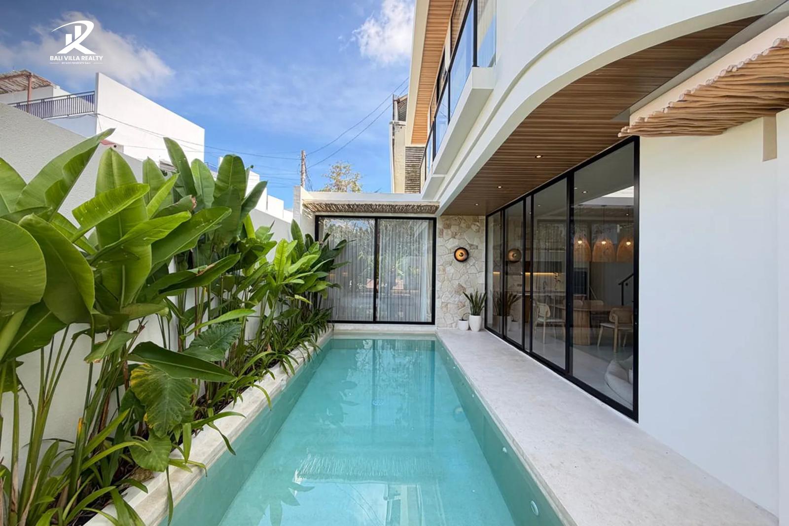 3 bedroom villa for sale (freehold) — Refined Contemporary Freehold Villa with Rooftop in Balangan — photo 1