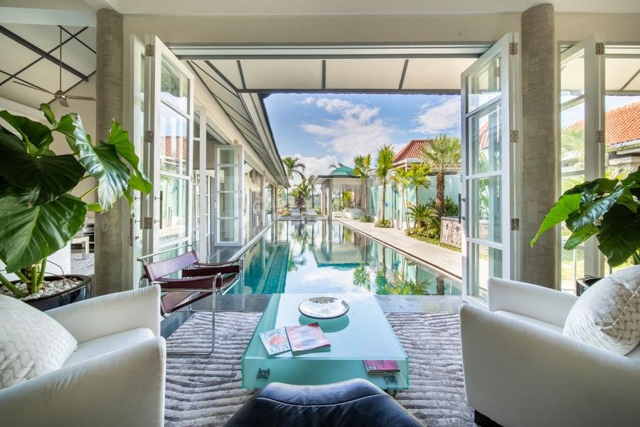 Elegant 4 Bedroom Villa in Sanur — photo 1
