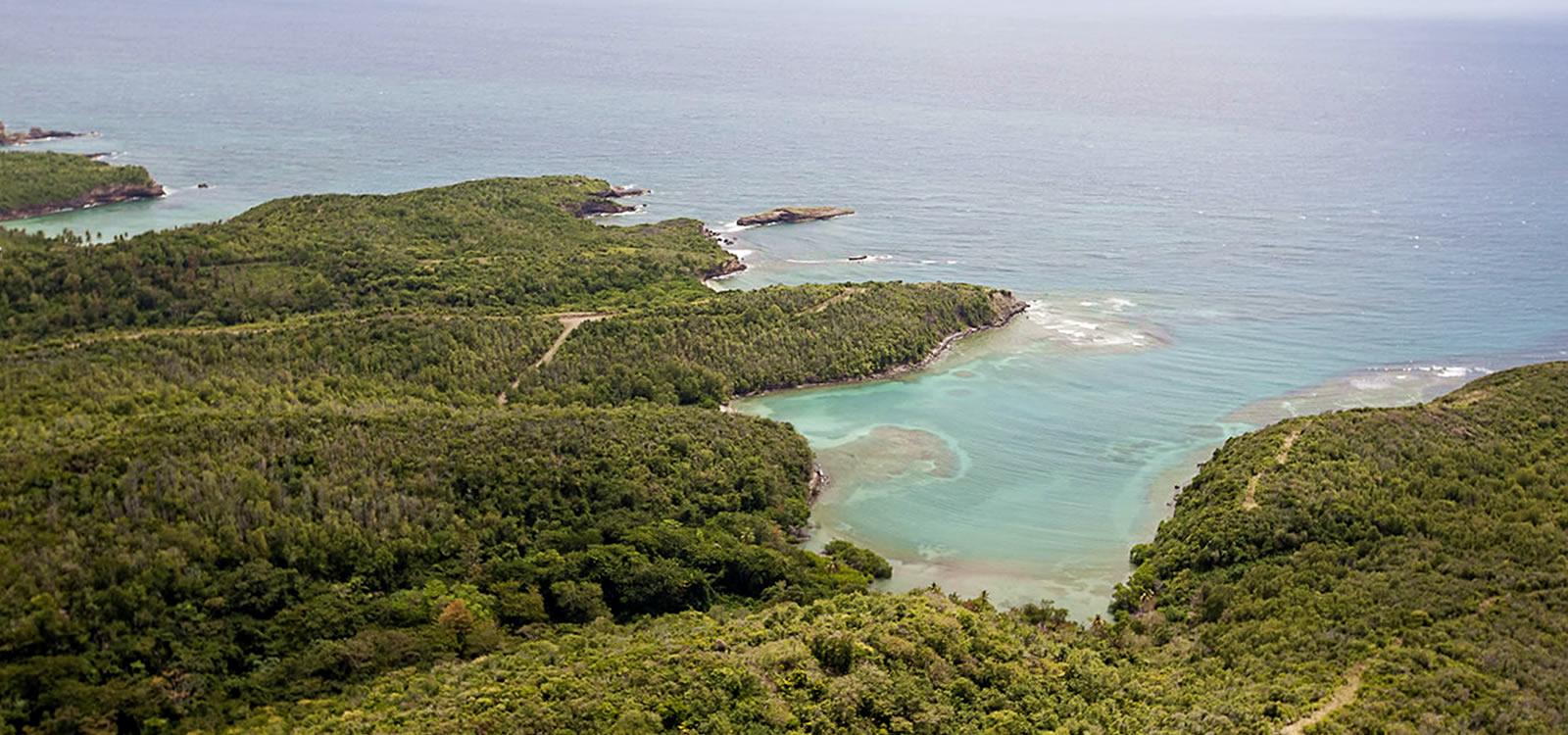 50 Acres Beachfront Land St. David's, Grenada — photo 1