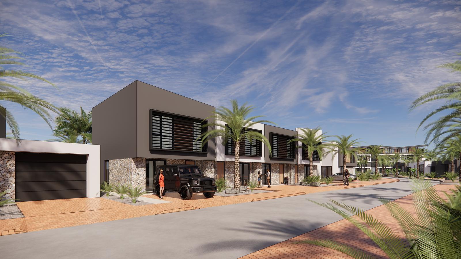 New 3 Bedroom Townhouse for Sale, New Tuscany Reserve, Noord, Aruba — photo 2