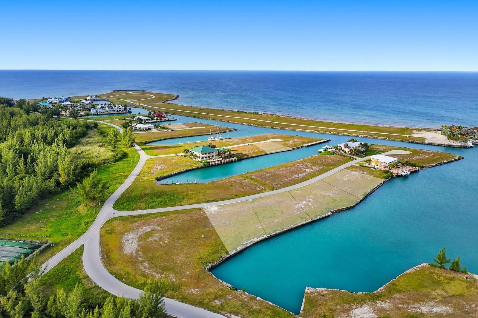 Old Bahama Bay Lots — photo 5