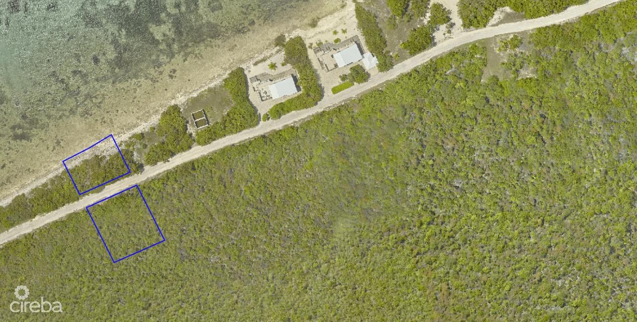 Little Cayman Sandy Beachfront Lot North East — photo 3