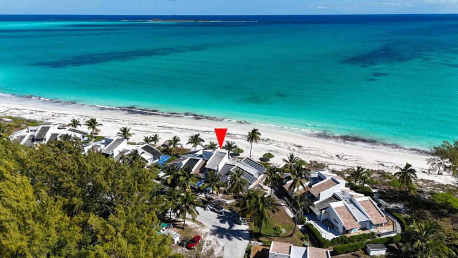 Great Harbour Cay 1BR Ocean Front Villa — photo 1