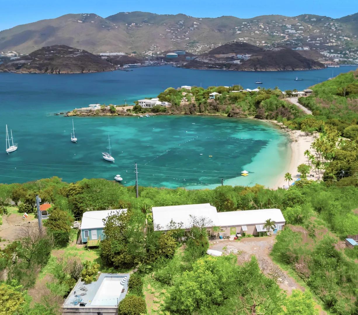 4-bedroom house in Water Island, US Virgin Islands — photo 1