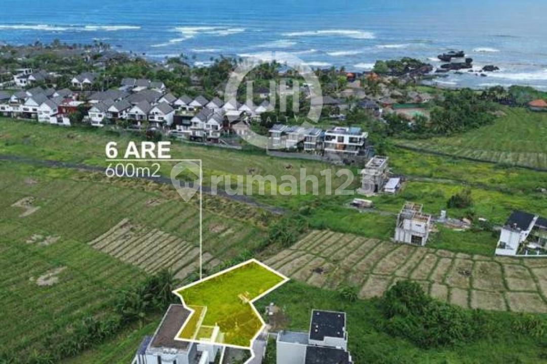 Land for sale in Cemagi, suitable for villa development — photo 2