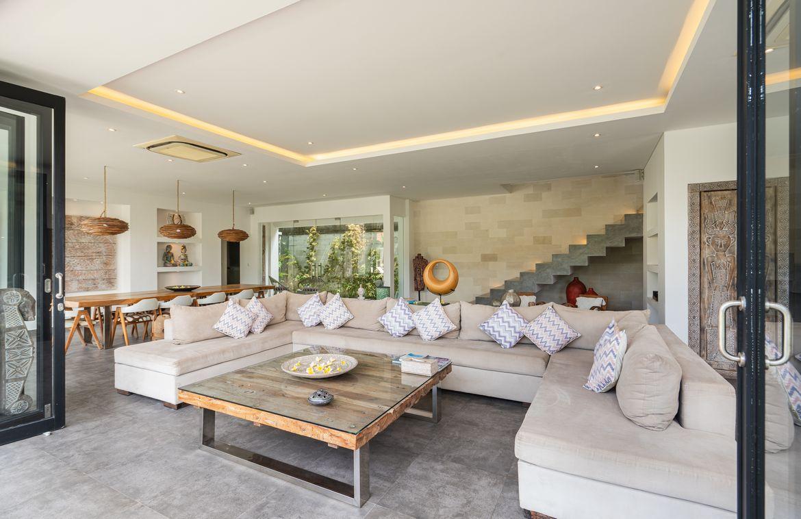 3 bedroom Villa for sale (Leasehold) — Spacious Berawa Villa with Long Lease, Steps from the Beach — photo 5