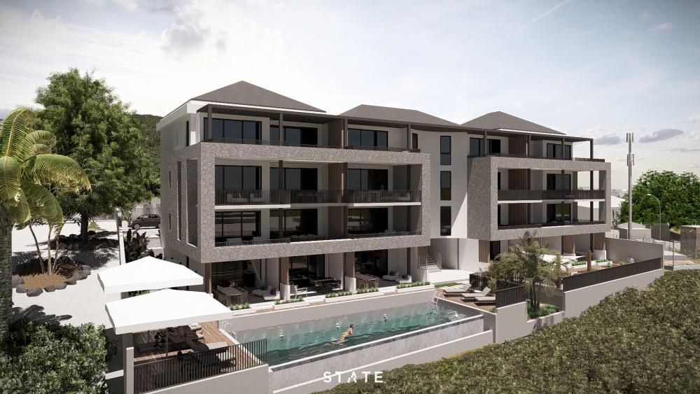 Parasasa Luxury Apartments - New Studio with Ocean View — photo 4