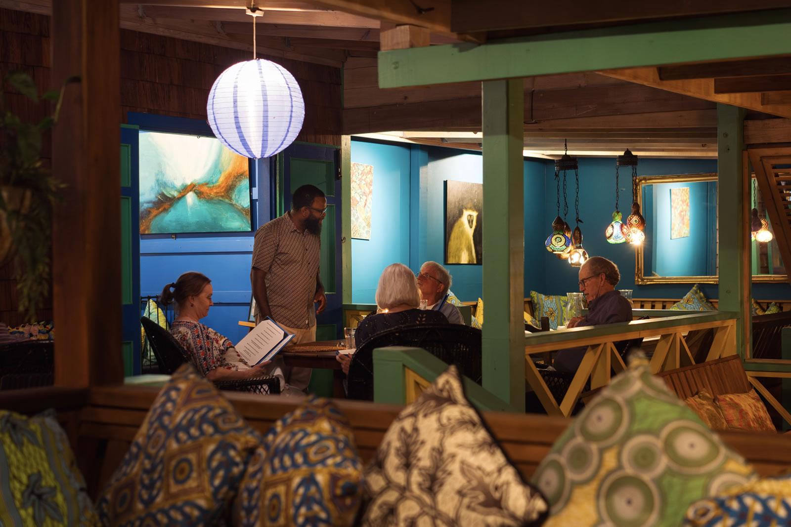 Popular Restaurant, Boutique & Residence for Sale, Hamilton Estate, Nevis — photo 5