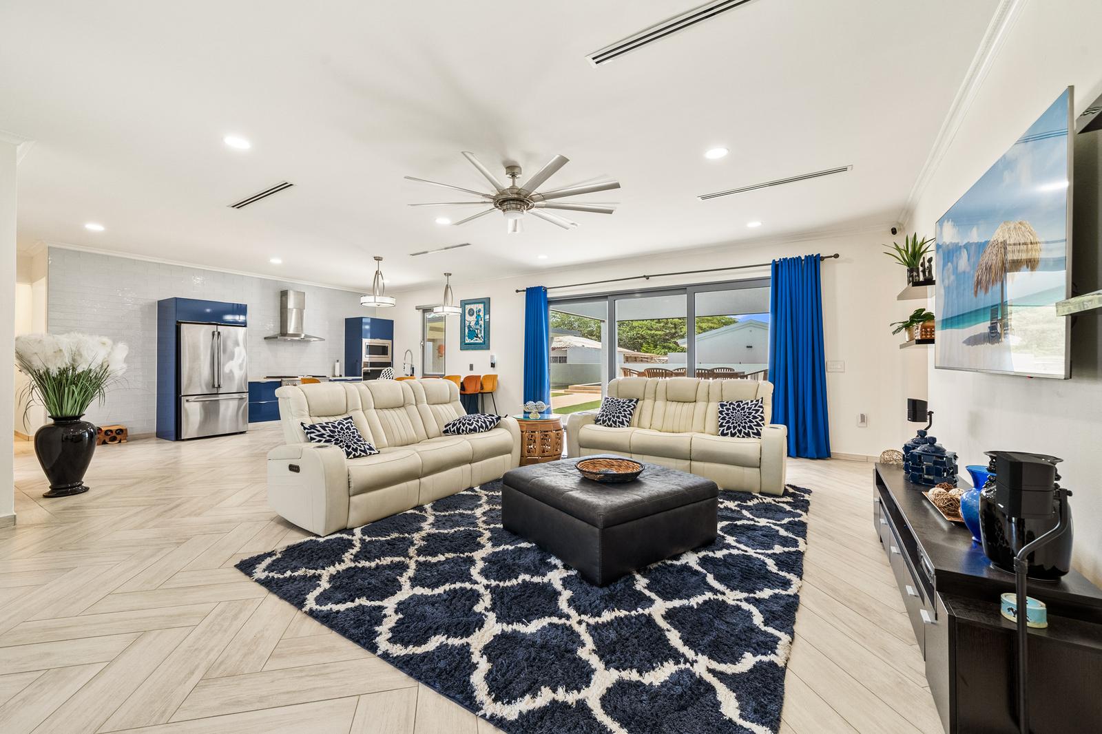 3-bedroom house in Caya Musica, Aruba — photo 5
