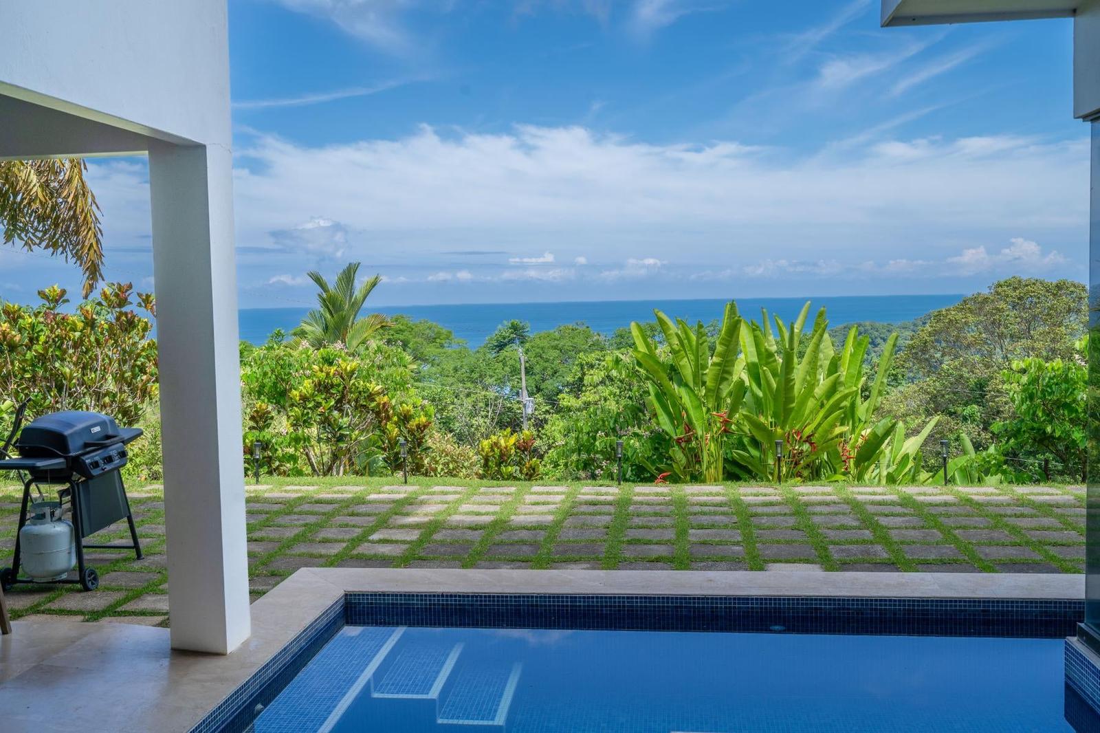 4-bedroom house in Dominicalito, Costa Rica — photo 5