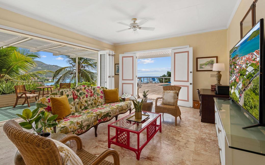 Villa Bellavista 6BR Oceanview St. Thomas — photo 5