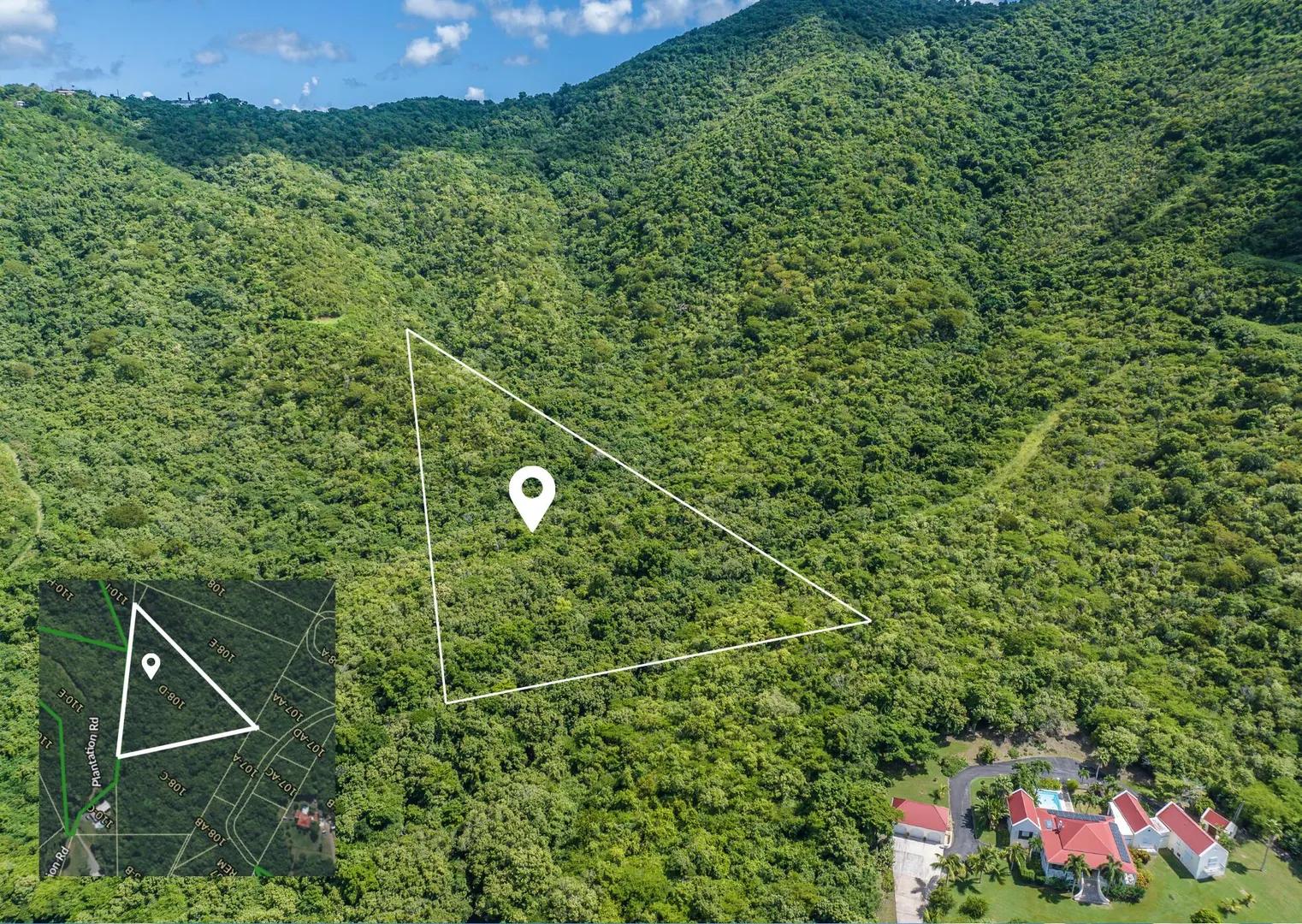 2.28 Acre Lot Cane Bay, St. Croix, US Virgin Islands — photo 3