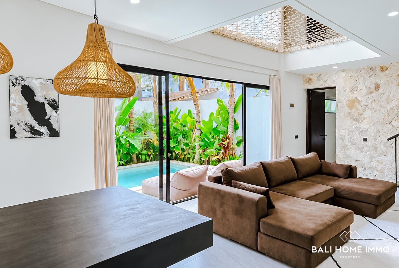 BEAUTIFUL 3 BEDROOM VILLA FOR SALE LEASEHOLD NEAR BINGIN BEACH — photo 3