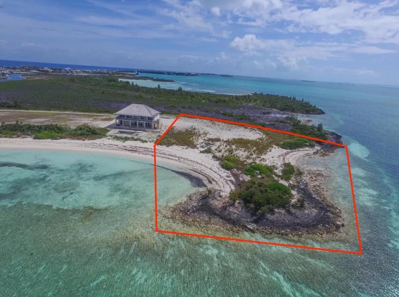 Bakers Bay 2.19 Acre Beachfront Lot — photo 4