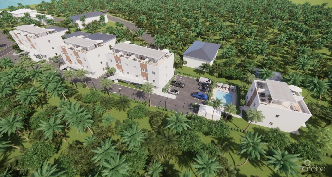 3 Bedroom Townhome with Rooftop Terrace in Conch Point Landing — photo 4