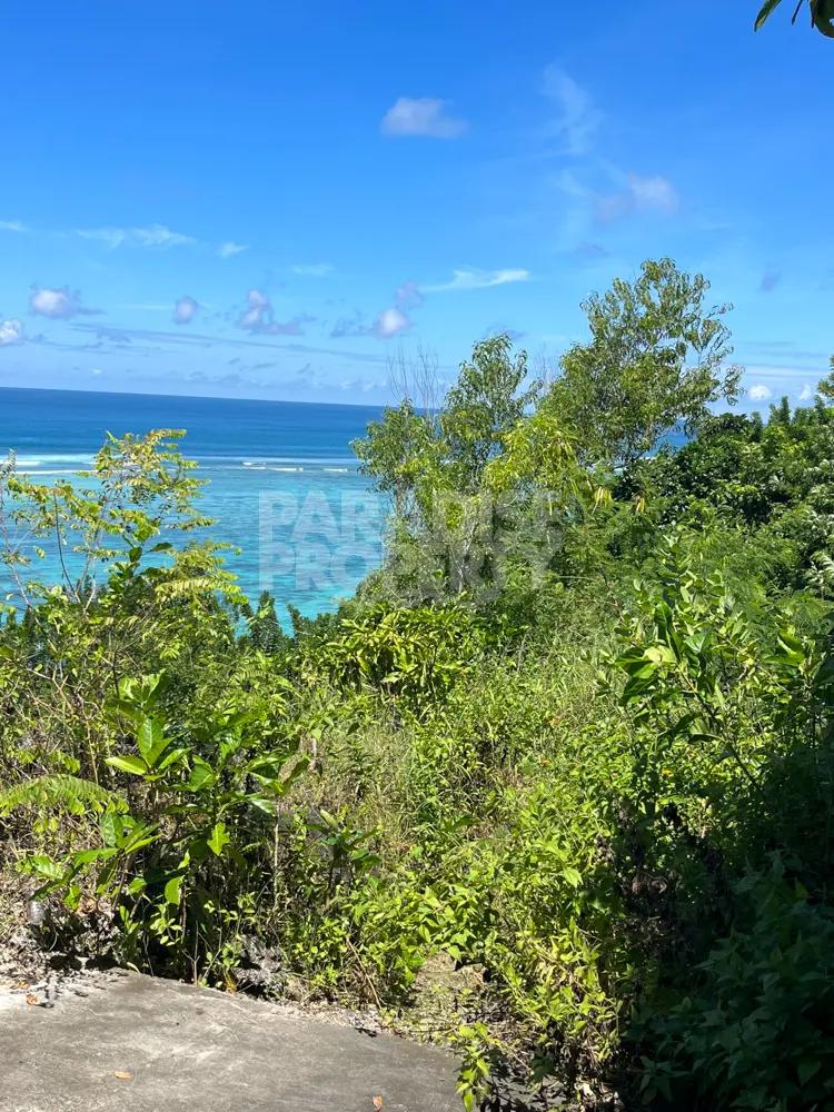 Land for Sale Nusa Dua: Rare 12.6 Are Cliff-front Freehold — photo 3
