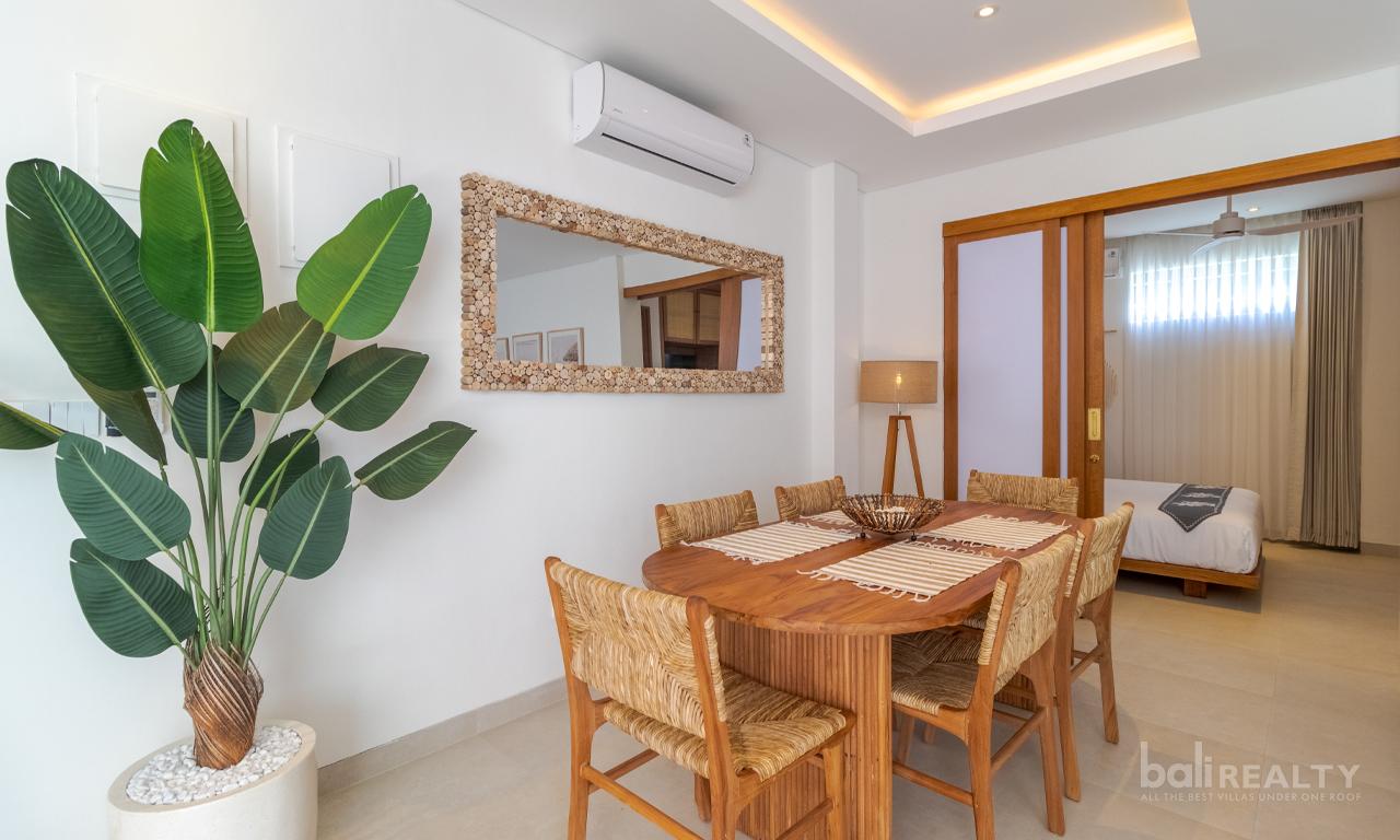 Three-Bedroom Villa in Prime Central Legian: Ideal for Living & Investment — photo 5