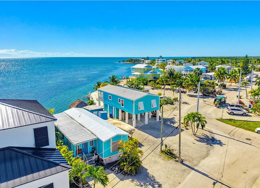 183 Star Lane Key West Oceanfront Home — photo 1