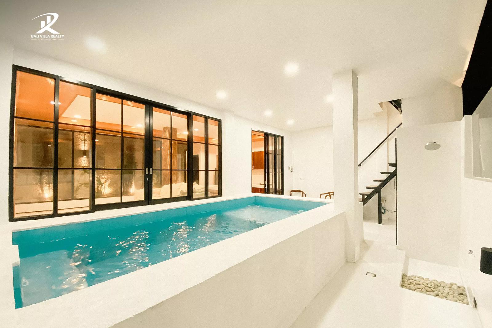 2 bedroom Modern Minimalist Boho Villa in Tibubeneng for Rental — photo 1