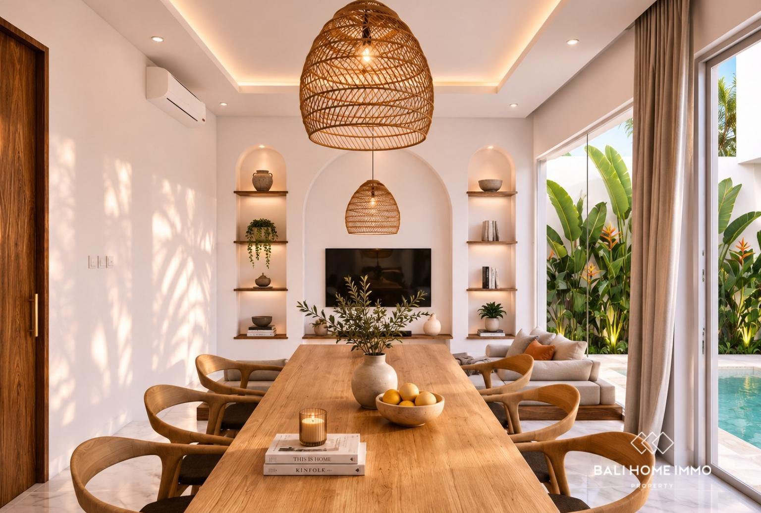 2 Bedroom Villa for Sale Near Melasti Beach in Ungasan, Bali — photo 5