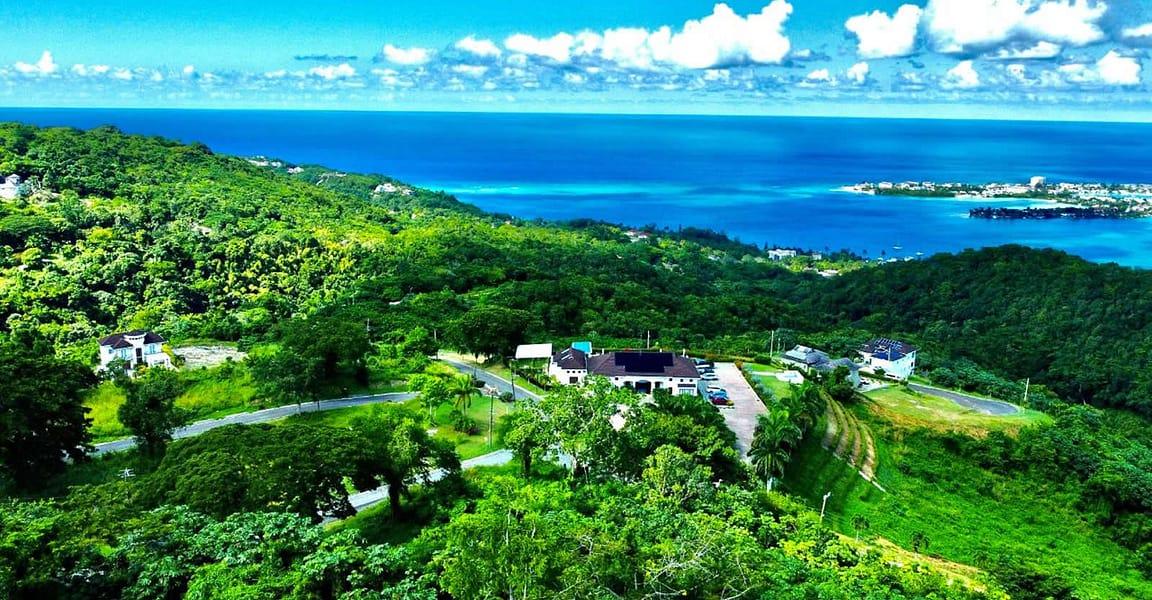 0.17 Acre Lot for Sale, Reading Heights, St James, Jamaica — photo 3