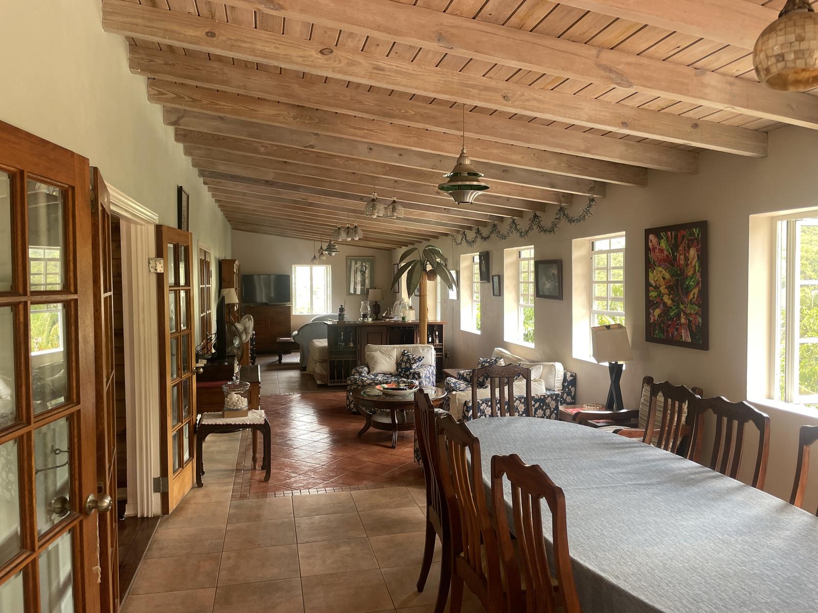 Luxury Island Home with Pool and Scenic Views in Rodney Bay — photo 3