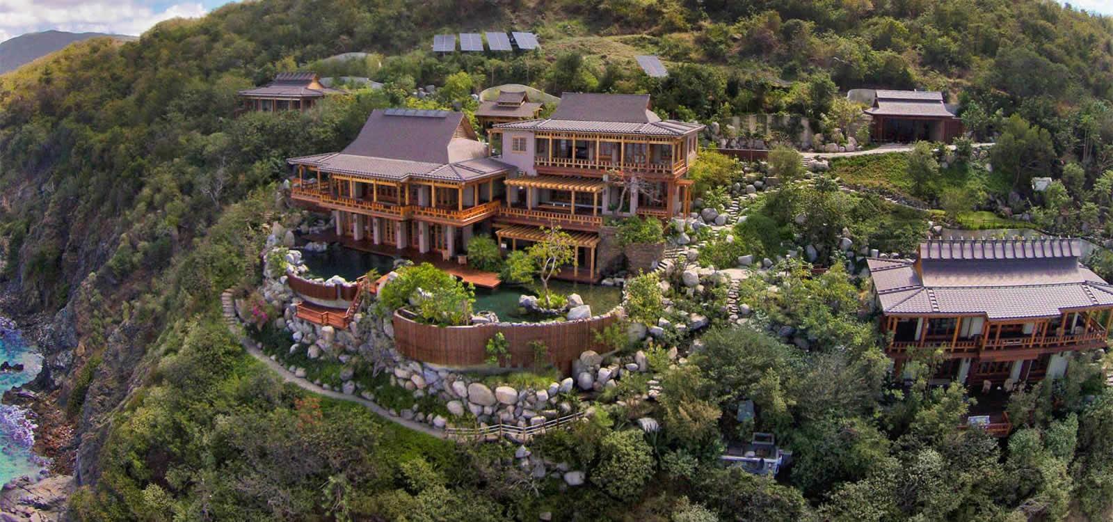 6 Bedroom Luxury Estate for Sale, Little Dix Bay, Virgin Gorda, BVI — photo 3
