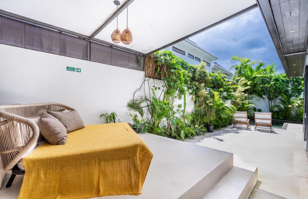 Your tranquil 2-bedroom villa in the heart of Bumbak — photo 5