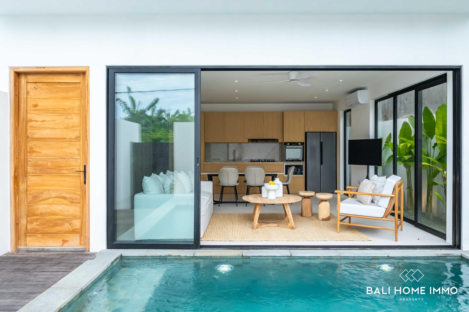 3 bedroom villa for sale (leasehold) — BEAUTIFUL TURNKEY MODERN VILLA IN PADONAN. — photo 1