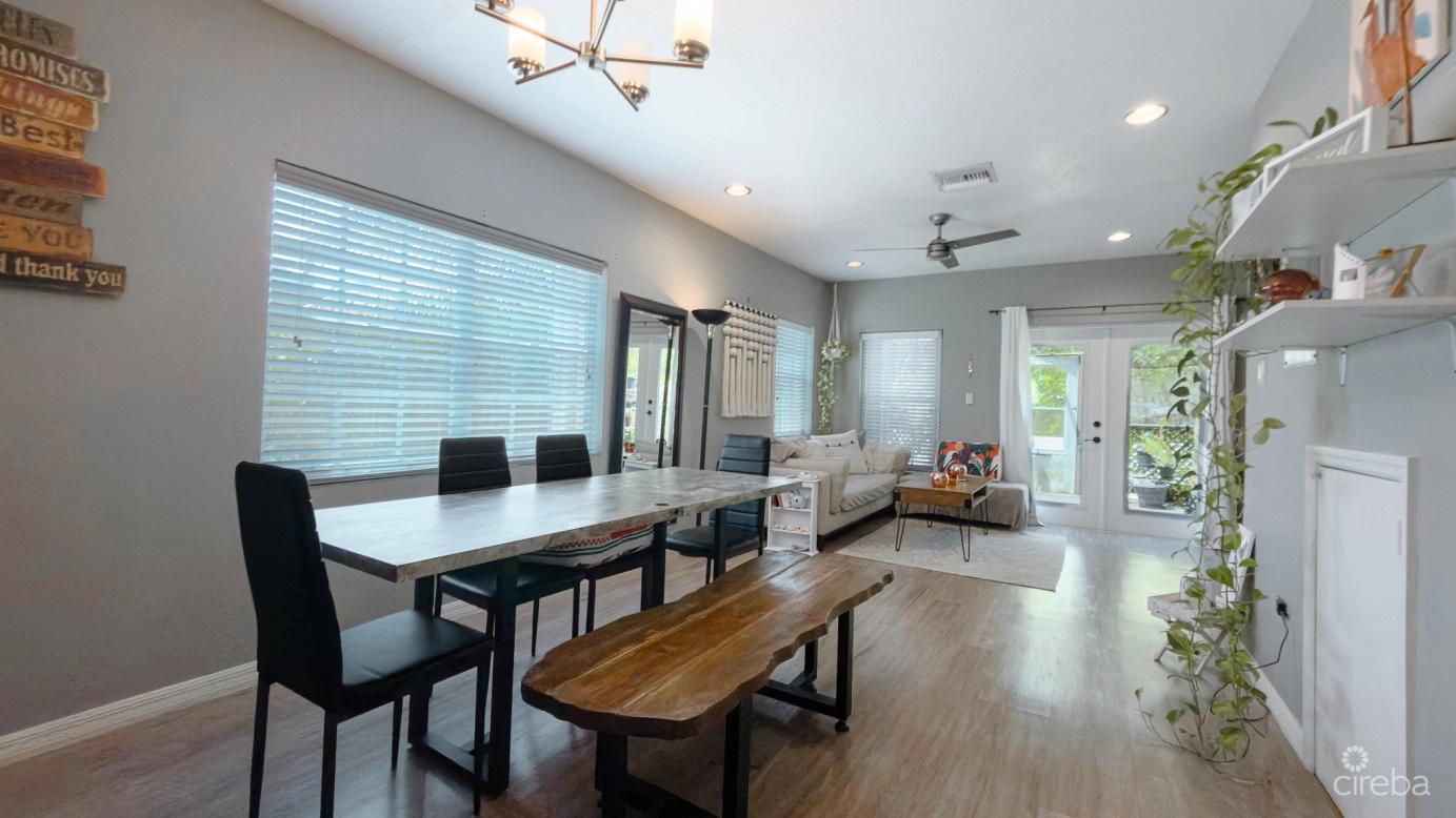 Golden Springs 2 Bed End Townhome in the Cayman Islands — photo 1