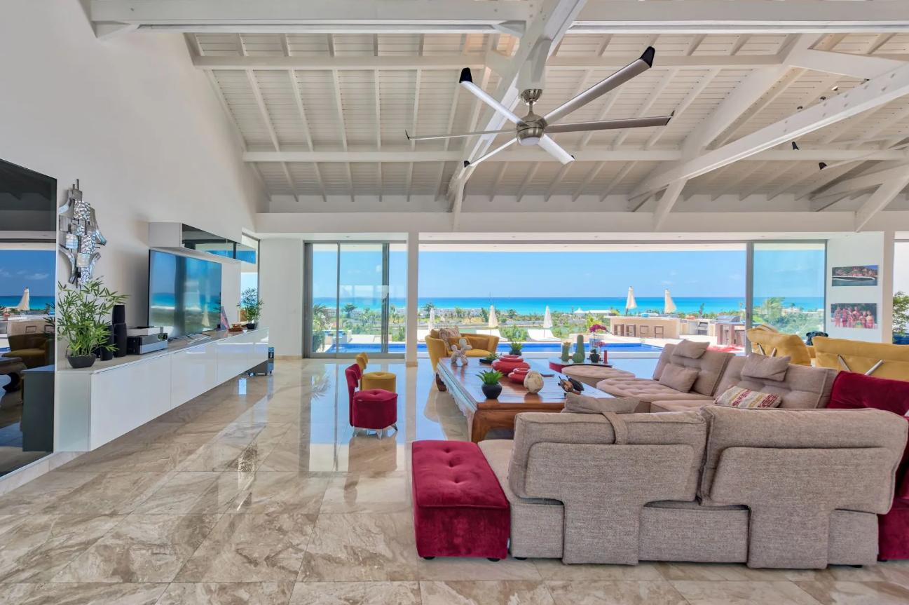 6-bedroom villa in Terres-Basses, Sint Maarten — photo 4