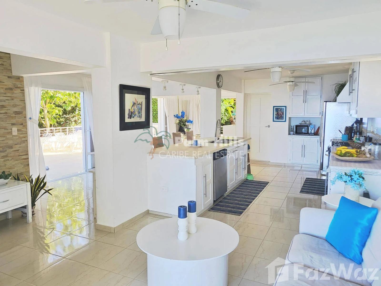 6-bedroom villa in Sosua with infinity pool — photo 5