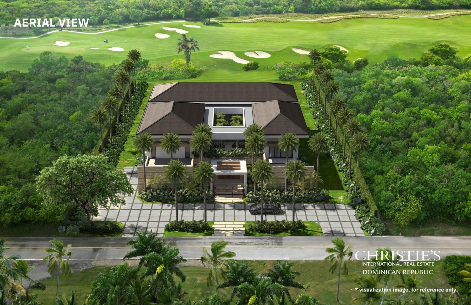CASA VELOUR AT CORALES GOLF COURSE BY PUNTA CANA RESORT & CLUB, Punta Cana, DO — photo 4