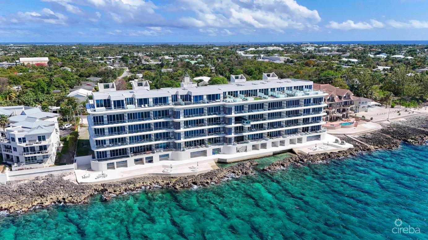 4 Bedroom Penthouse 29 for Sale, FIN, South Church Street, George Town, Grand Cayman — photo 4