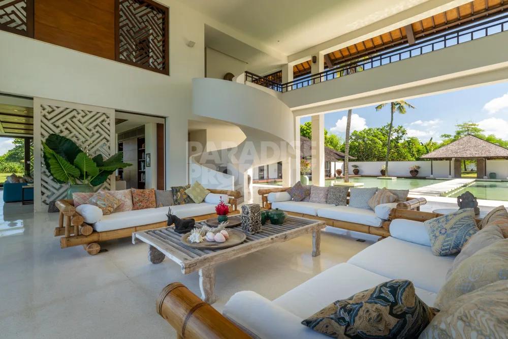 Exquisite- Iconic- Waterfront Masterpiece Estate on the East Coast of Bali — photo 5