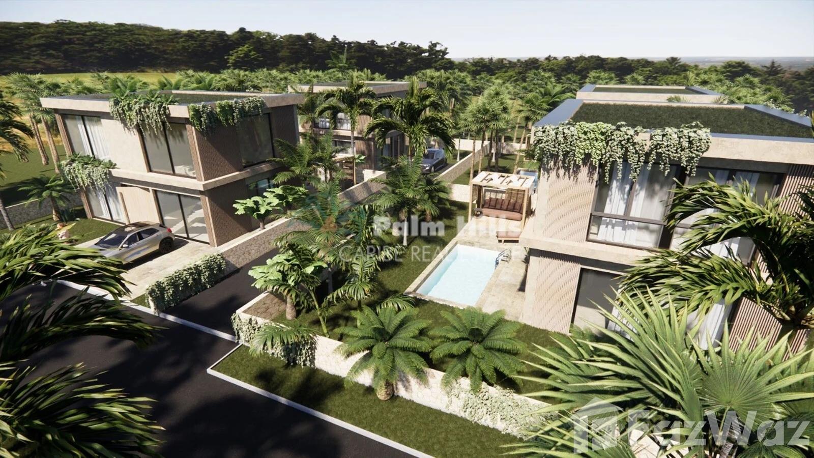 3 Bedroom Villa for Sale, Cabarete, Puerto Plata, Dominican Republic — photo 1
