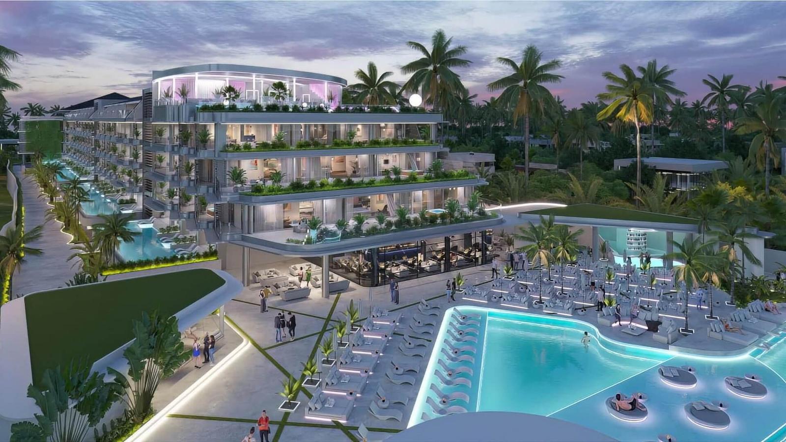 Development project in Denpasar, Bali (8330) — photo 1