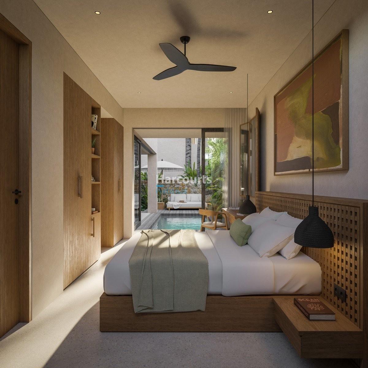 3-bedroom private villa in Selong Belanak, Lombok — photo 5