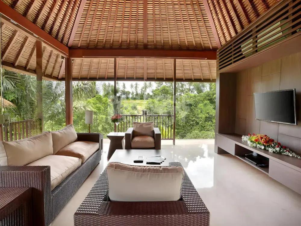 Luxurious 3 Bedroom Freehold Villa in a Villa Complex 20 Minutes from Ubud – Beautiful Rice Field Views — photo 4