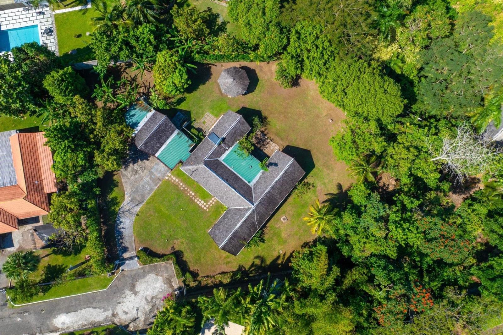 20,000 Square Foot Home Site for Sale in Norbury Meadows, Norbrook, Kingston, Jamaica — photo 1